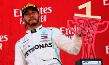 Thumbnail for article: Lewis Hamilton: "I have long been in favour of trying to change Formula 1" 