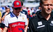 Thumbnail for article: Raikkonen noemt afgelopen vier races 'nachtmerries'