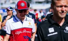 Thumbnail for article: Raikkonen wants to get to the bottom of recent "nightmares"