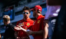 Thumbnail for article: "Everyone wants Leclerc, Leclerc, Leclerc"