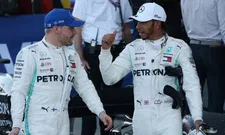 Thumbnail for article: Hamilton: ''Ik denk dat we geen favoriet zijn voor de komende races''