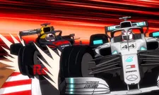 Thumbnail for article: Verstappen scheurt in animé over het circuit van Suzuka