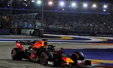 Thumbnail for article: Verstappen happy with Honda reliability: "Expected us to have a few retirements"