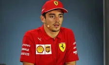 Thumbnail for article: Charles Leclerc sees himself more like Lewis Hamilton compared to Sebastian Vettel