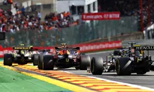 Thumbnail for article: Vader Albon: "Gelukkig vertrok Ricciardo bij Red Bull, bedankt Daniel!"