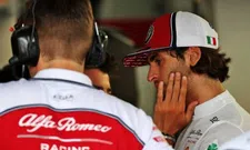 Thumbnail for article: 'Giovinazzi deserves a place at Alfa next season!'