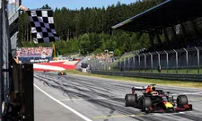 Thumbnail for article: Verstappen: "We willen volgend jaar kampioen worden, dat is waarom ik hier ben"