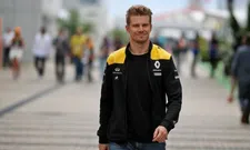 Thumbnail for article: Saward: "Toekomst van Hulkenberg kan bij Ferrari liggen"