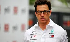 Thumbnail for article: Toto Wolff wary McLaren may “benchmark” Mercedes in 2021