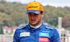 Thumbnail for article: Sainz: McLaren "less dependant on qualifying" because of race trim