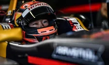 Thumbnail for article: Marko over Honda-junior: "Hij is zeer veelbelovend"