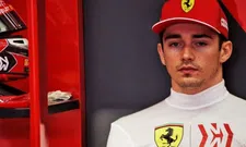 Thumbnail for article: Charles Leclerc reflects on Russia: "We have to obey team orders"