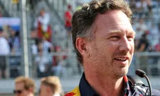 Thumbnail for article: Horner over zaterdag: “Voor de fans belangrijk dat de keuze op tijd is gemaakt”