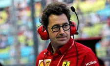 Thumbnail for article: Binotto onzeker of Ferrari nogmaals frictie door teamorders kan voorkomen