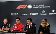 Thumbnail for article: Reglementen 2021: 'Het is Ferrari, Red Bull en Mercedes tegen McLaren en Renault'