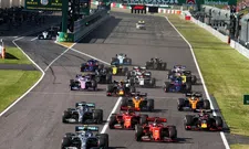 Thumbnail for article: Leclerc tikt Verstappen in de rondte in de eerste bocht