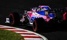 Thumbnail for article: Perez left disappointed with his finish to the race