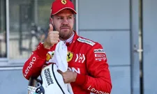 Thumbnail for article: Vettel accepts their "rivals were simply quicker"