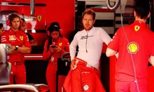 Thumbnail for article: Vettel admits "really poor start" was own fault as he finishes P2 from pole