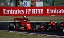 Thumbnail for article: POLL: Moet Leclerc voor het incident met Verstappen bestraft worden?