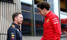 Thumbnail for article: Horner: “DNF en een P4 lichtelijk teleurstellend resultaat voor thuisrace Honda”