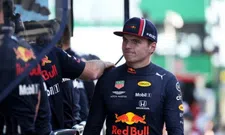 Thumbnail for article: Verstappen questions Leclerc risk: "It’s a long race"