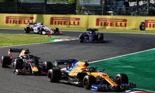 Thumbnail for article: Norris viel weg door schade van Leclerc: 'Ongelooflijk dat ze doorreden'