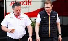 Thumbnail for article: McLaren boss Andreas Seidl "not at all pleased" with Charles Leclerc 