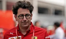 Thumbnail for article: Mattia Binotto congratulates Mercedes on another "well-deserved" F1 championship 