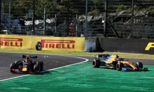 Thumbnail for article: Norris pleased Albon avoided penalty for late Suzuka lunge!