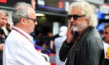 Thumbnail for article: Briatore stelt top-drie samen: "Verstappen, Leclec en Hamilton de besten"