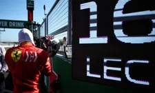 Thumbnail for article: FIA respond after questions regarding Charles Leclerc's penalty in Japan