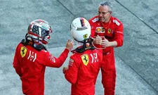 Thumbnail for article: Concurrentie verdenkt Ferrari van bewust lek en vermogensboost