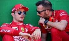 Thumbnail for article: Charles Leclerc “lost concentration” due to Sebastian Vettel's jump start