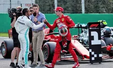 Thumbnail for article: Leclerc 'vereerd' na uitspraken Hamilton 