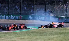 Thumbnail for article: Verstappen vond het niet eens nodig om naar de wedstrijdleiding te gaan