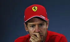 Thumbnail for article: Billenknijpen voor Vettel voorbij: 'Slechts' zeven strafpunten over bij Seb