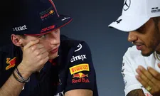 Thumbnail for article: Russell vindt Hamilton beter dan Verstappen: "Daaruit bleek dat voor mij"