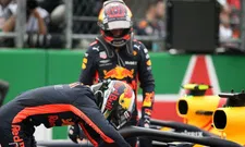 Thumbnail for article: Mexico 2018: Verstappen proeft eerste pole in F1, maar krijgt deksel op zijn neus