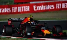 Thumbnail for article: Pirelli test day helped Albon become more confident with Red Bull car