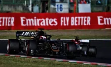 Thumbnail for article: Grosjean not a fan of Hamilton's vegan diet