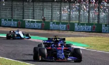 Thumbnail for article: Kvyat admits that the Mexican Grand Prix is an “enjoyable weekend"