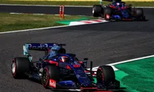 Thumbnail for article: Tost: Gasly and Kvyat went to Red Bull "too early"