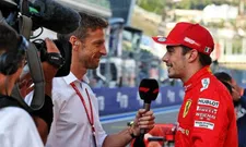 Thumbnail for article: Leclerc explains just how important Mattia Binotto is to Ferrari