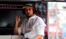 Thumbnail for article: F1 return "getting harder" for Fernando Alonso