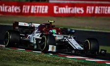 Thumbnail for article: Giovinazzi not thrown off by pressure: "It's always been like that"