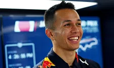 Thumbnail for article: Pole en P1 voor Red Bull in Mexico geven Albon hoop: "Dat is altijd positief"