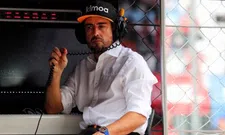 Thumbnail for article: Alonso haalt uit naar Hamilton: ''Je kan niet het één zeggen en het ander doen''