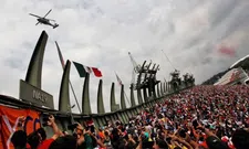 Thumbnail for article: Grand Prix van Mexico kent geen droog moment: Glibberen en glijden in Mexico City