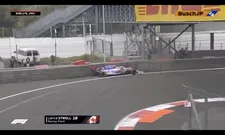 Thumbnail for article: Watch Lance Stroll bin his Racing Point in FP1 in Mexico